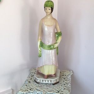 Meet your Posher, Lesley